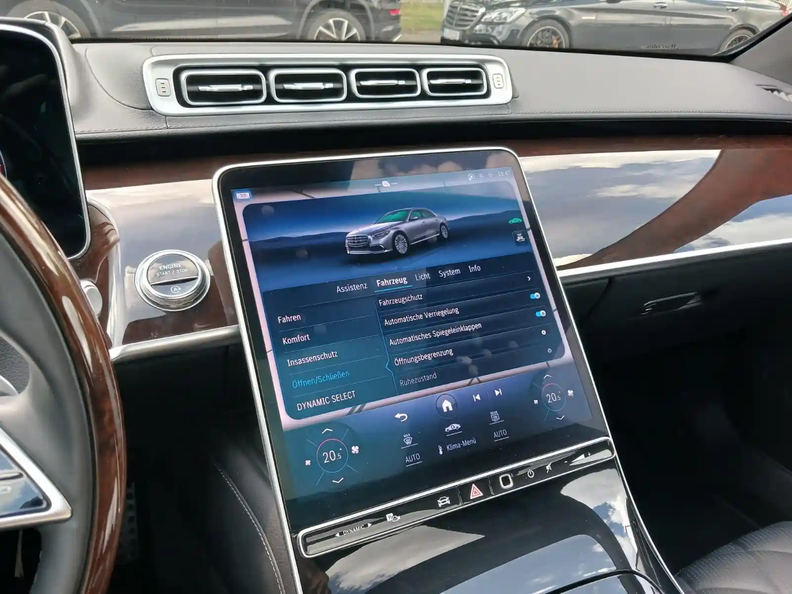 Mercedes-Benz S 450