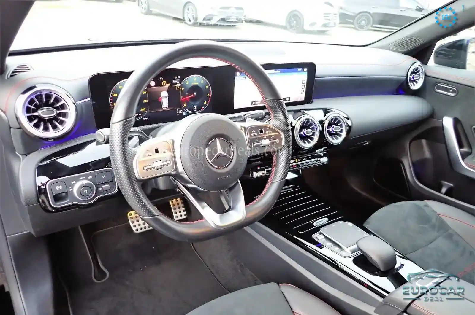 Mercedes-Benz CLA 200 Shooting Brake
