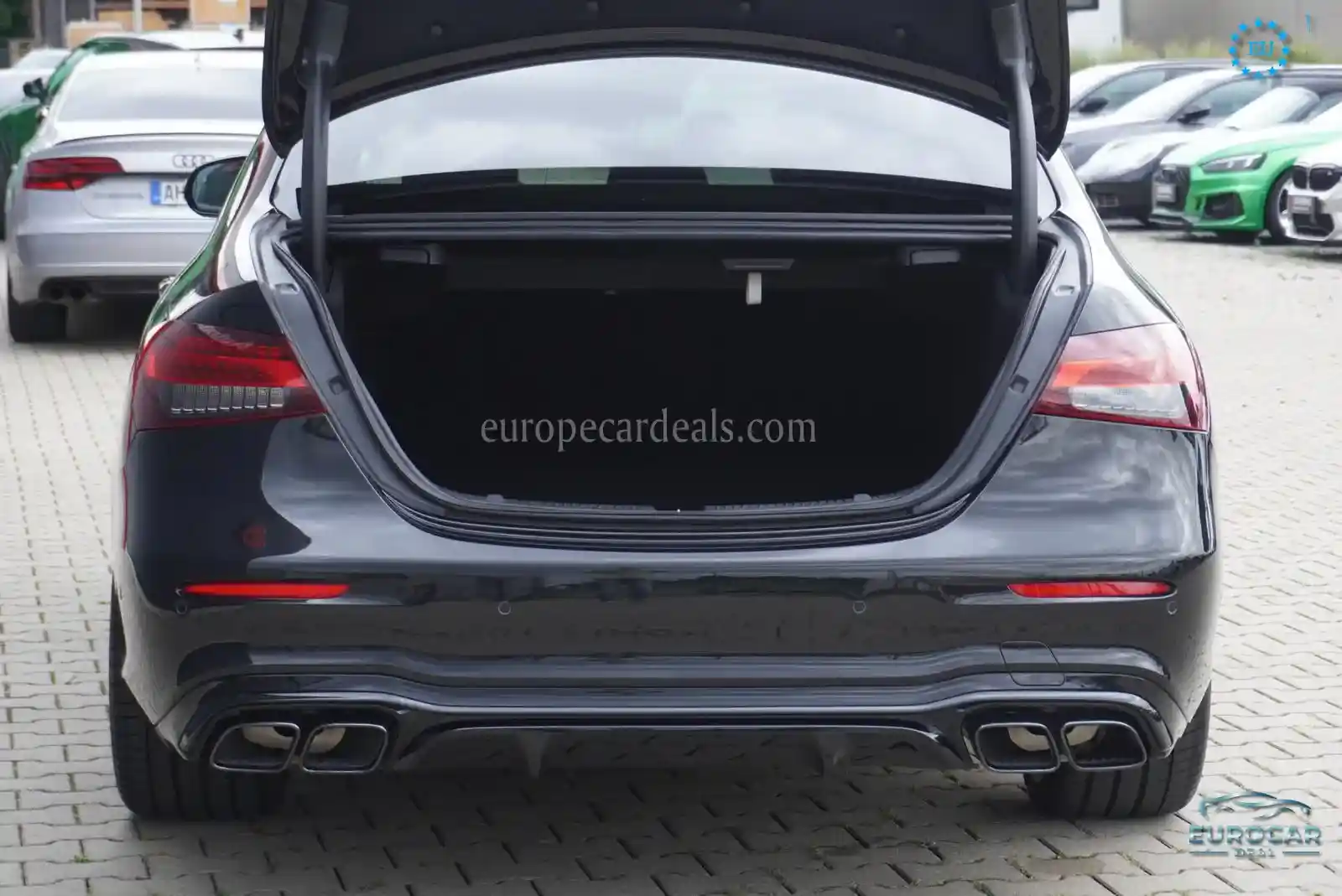 Mercedes-Benz E 53 AMG