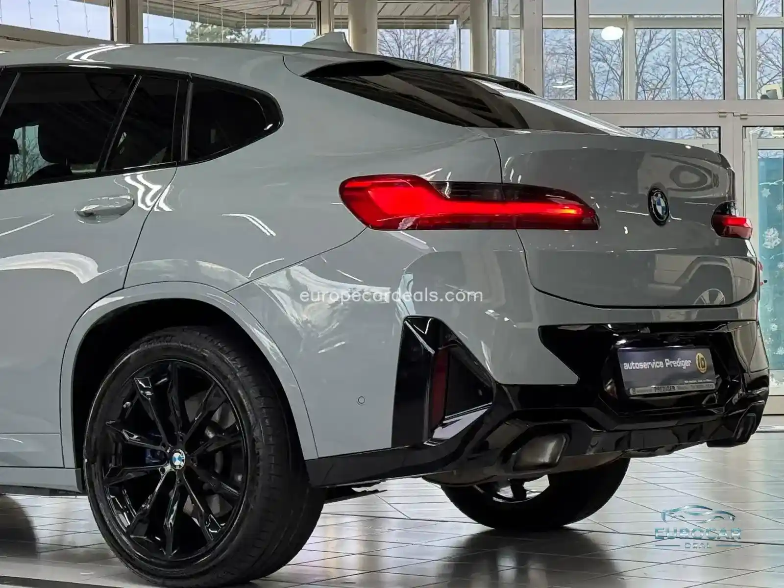 BMW X4
