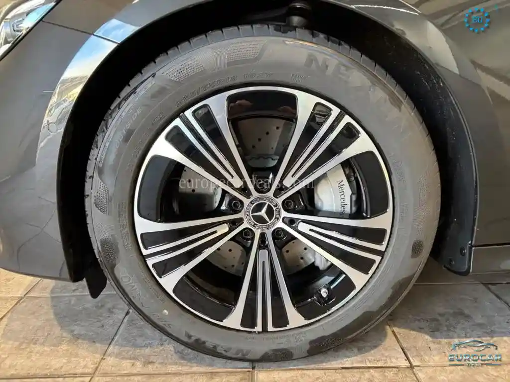 Mercedes-Benz E 450