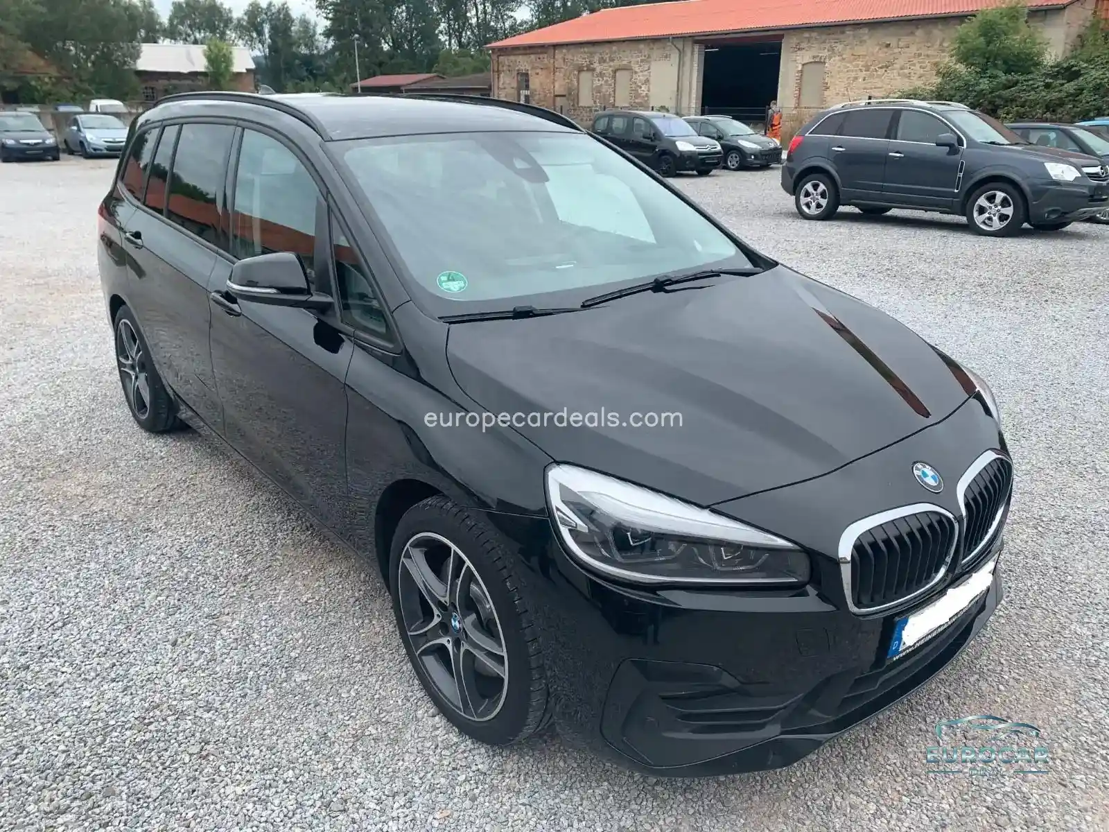 BMW 220 Gran Tourer