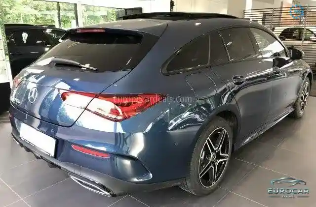 Mercedes-Benz CLA 250 Shooting Brake