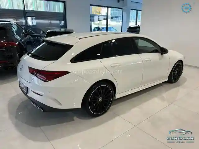 Mercedes-Benz CLA 200 Shooting Brake
