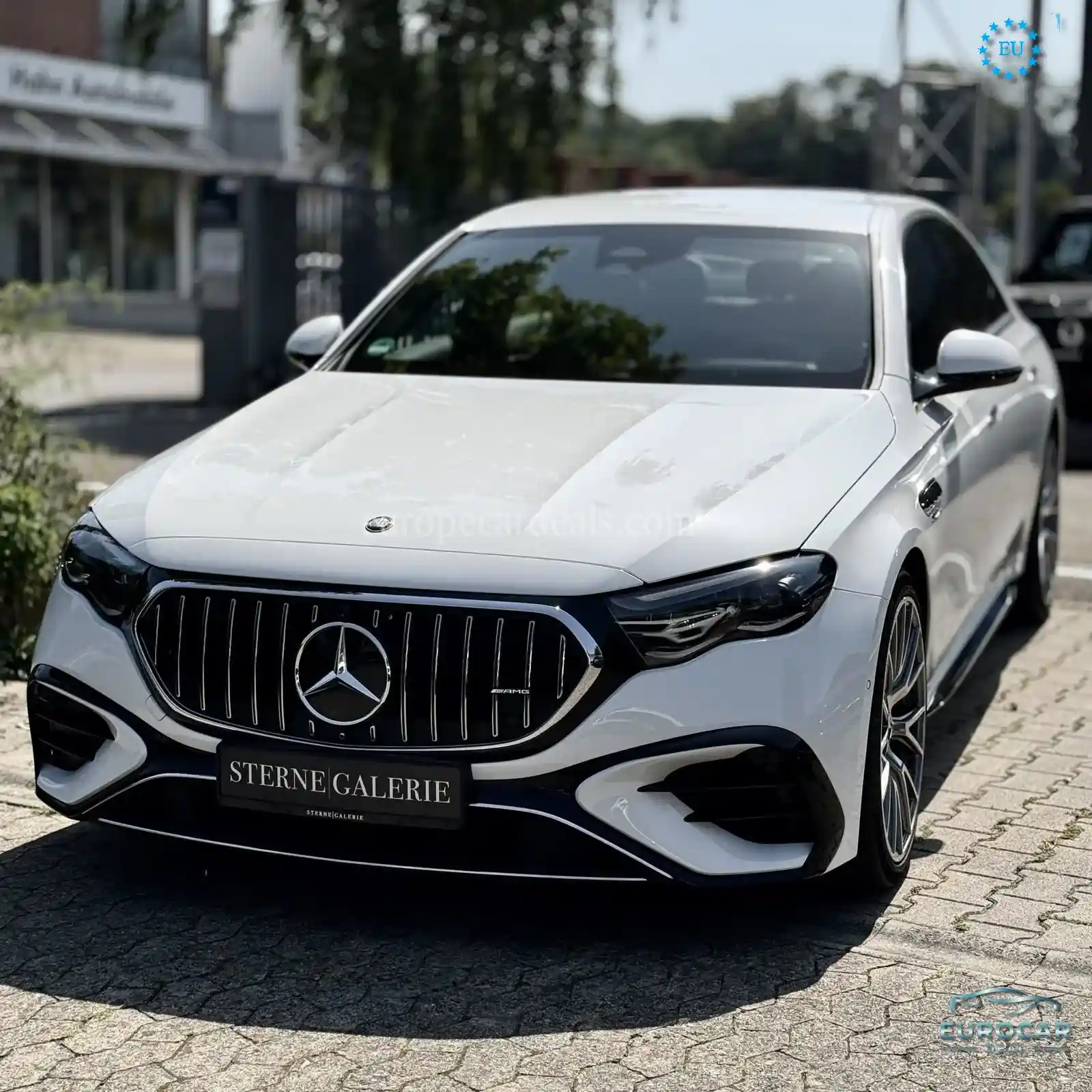 Mercedes-Benz E 53 AMG