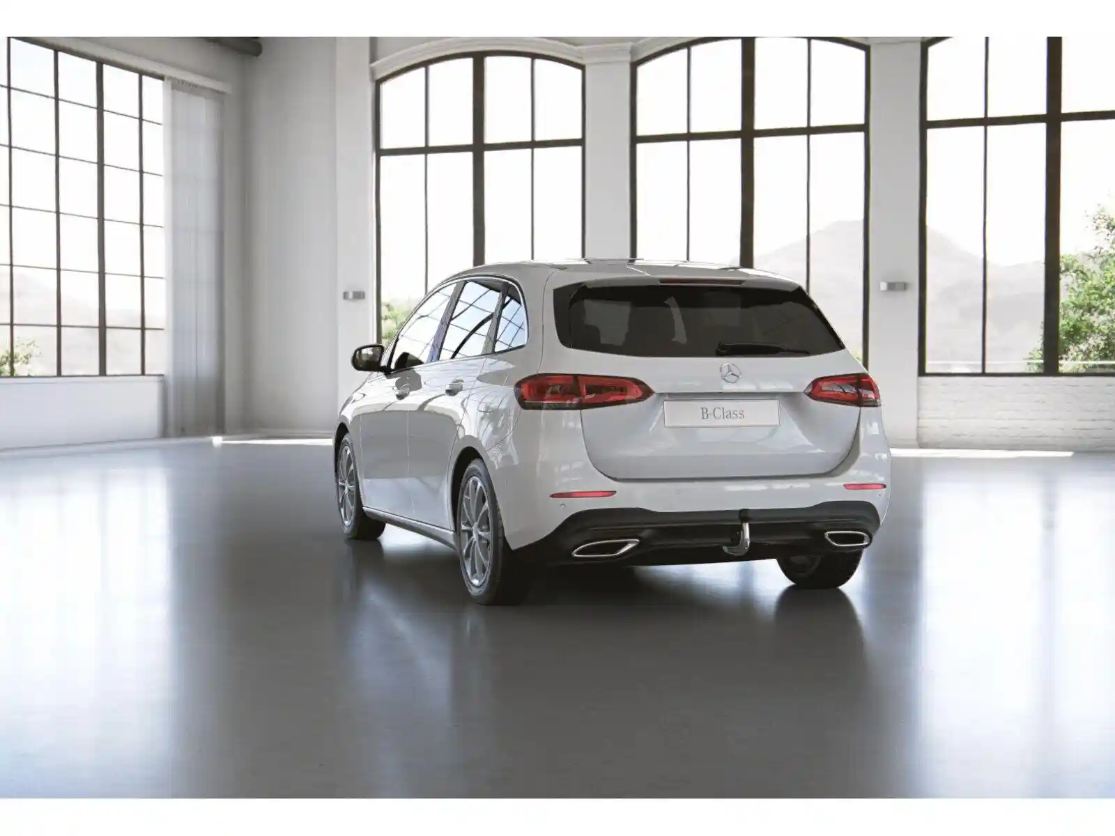 Mercedes-Benz B 250