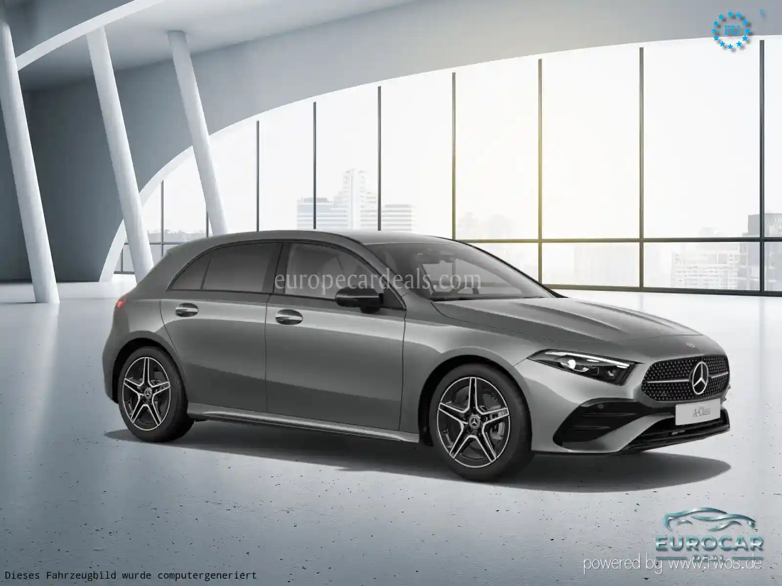 Mercedes-Benz A 200