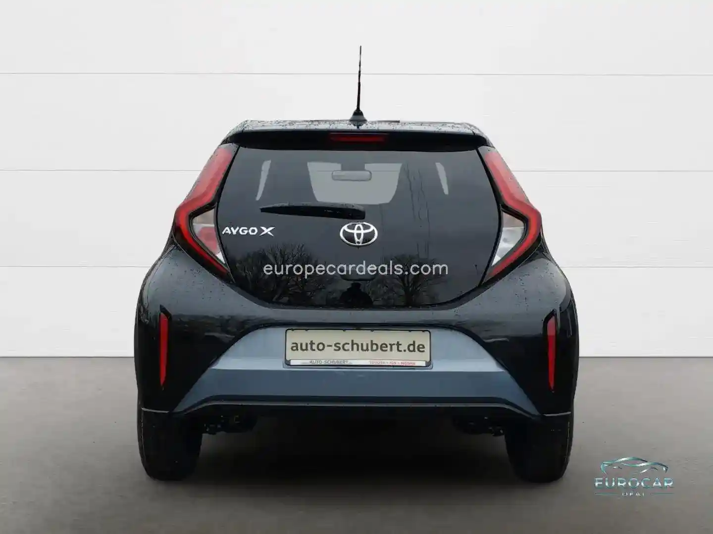 Toyota Aygo (X)