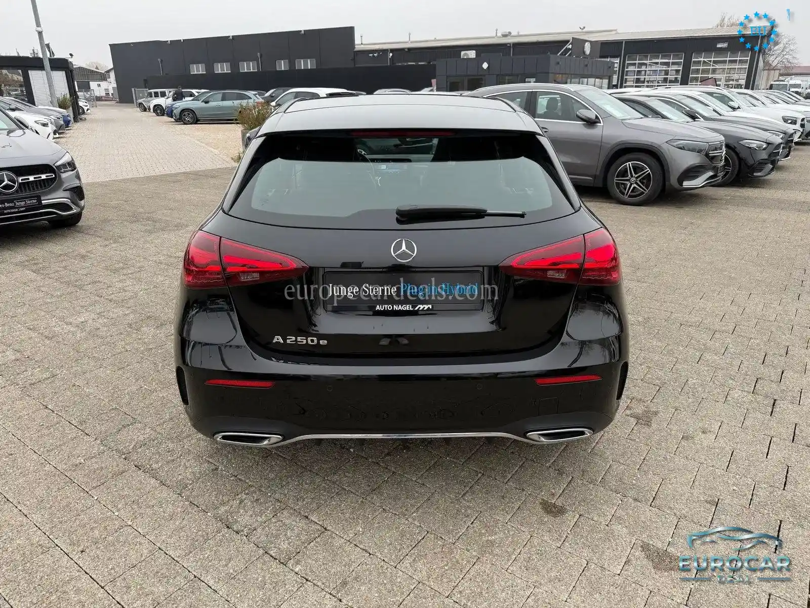 Mercedes-Benz A 250