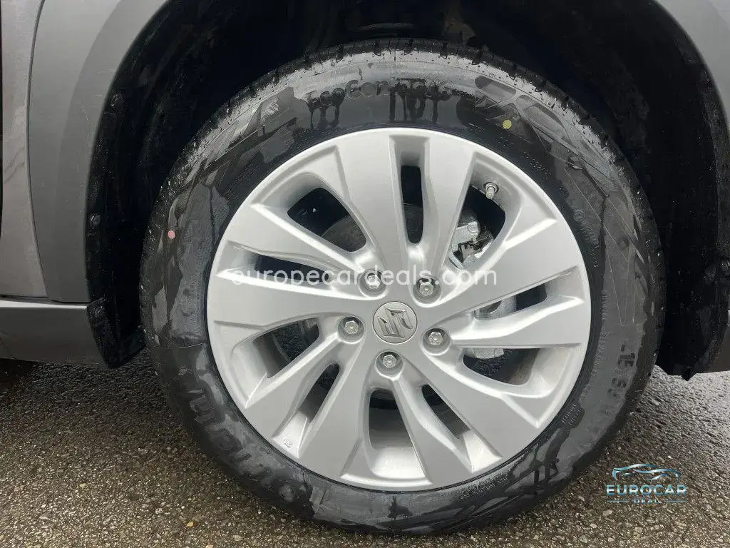 Suzuki (SX4) S-Cross