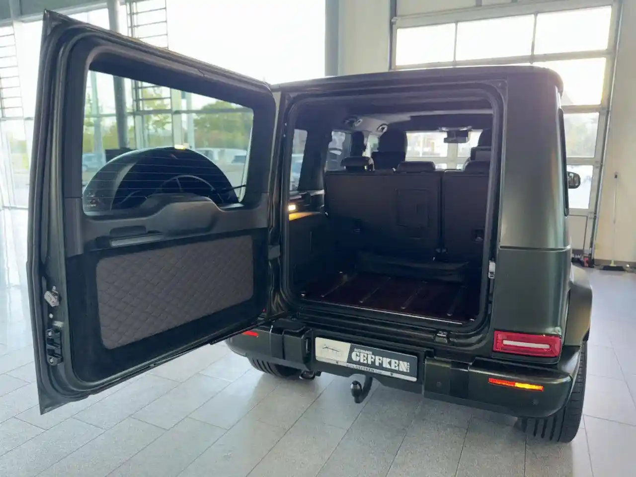 Mercedes-Benz G 500