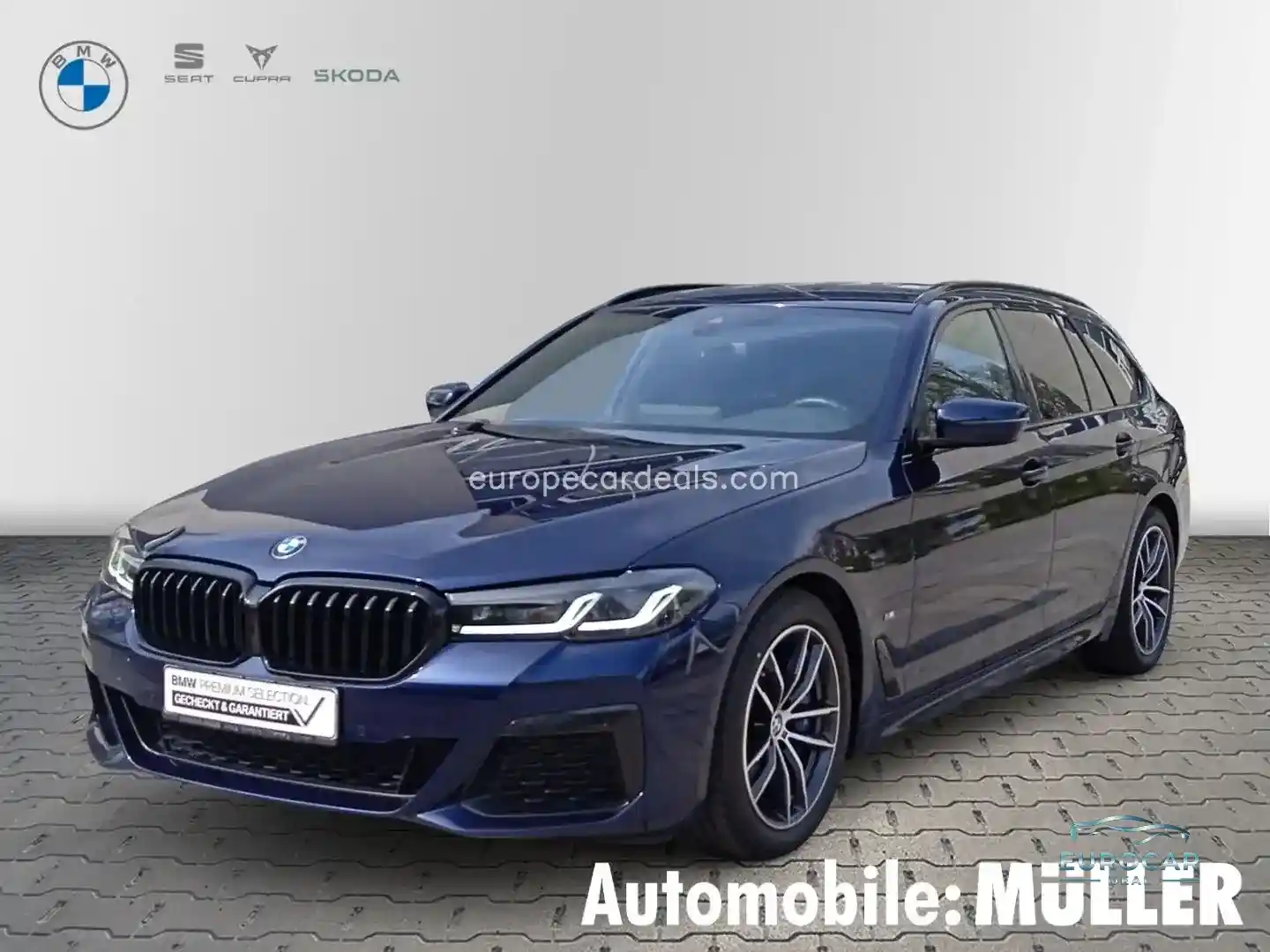 BMW 530