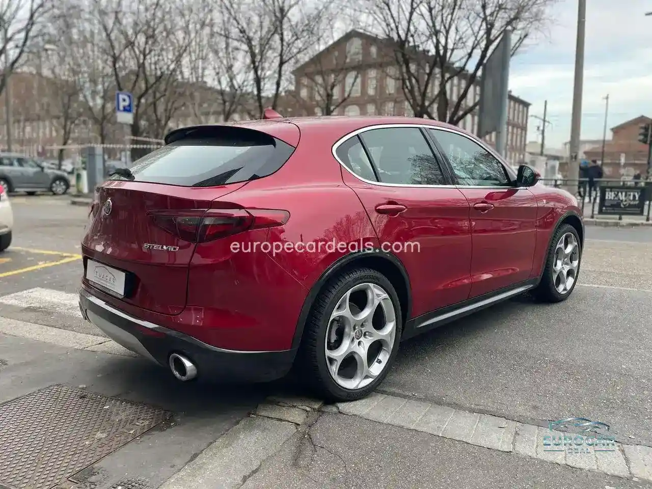 Alfa Romeo Stelvio