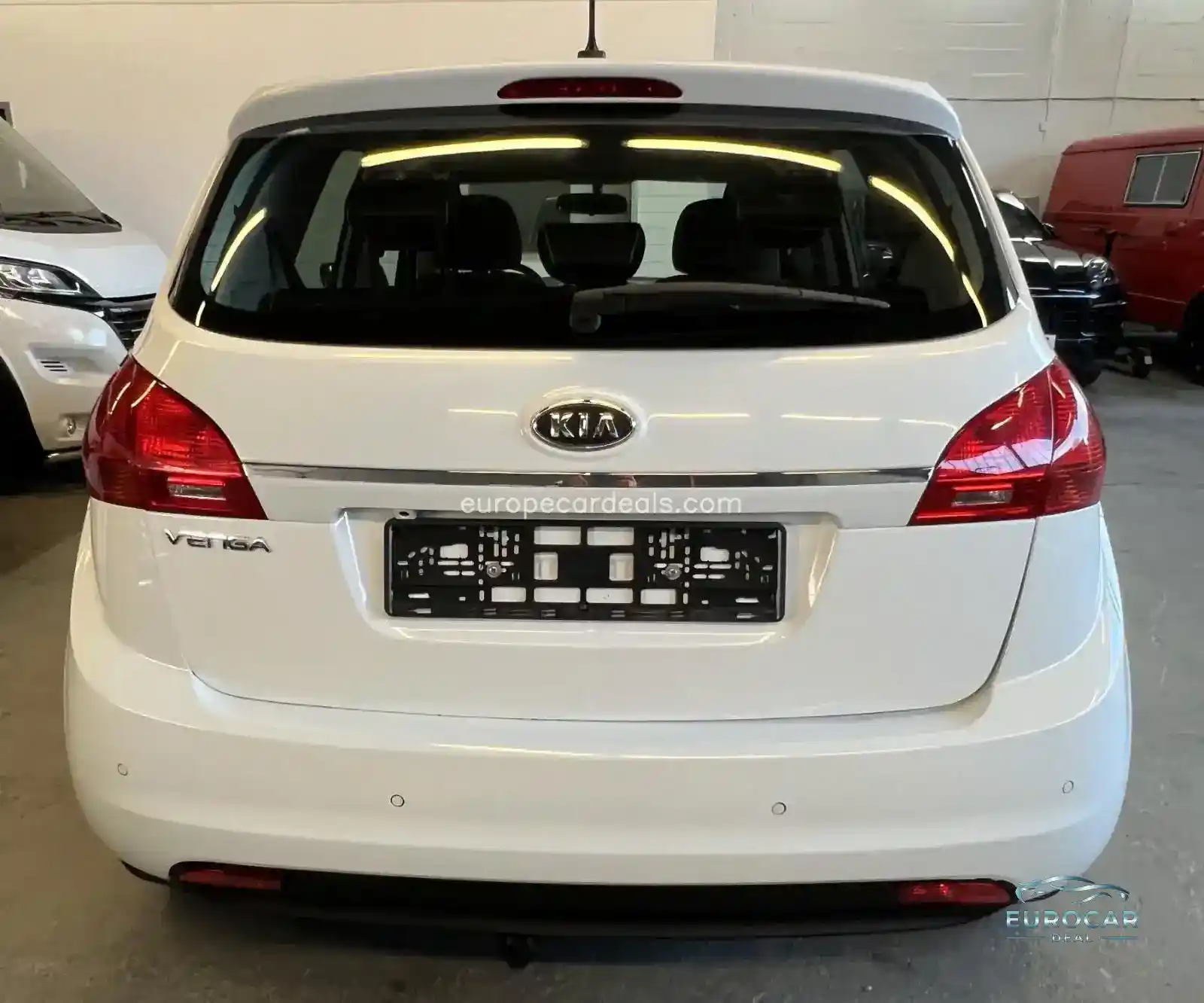 Kia Venga