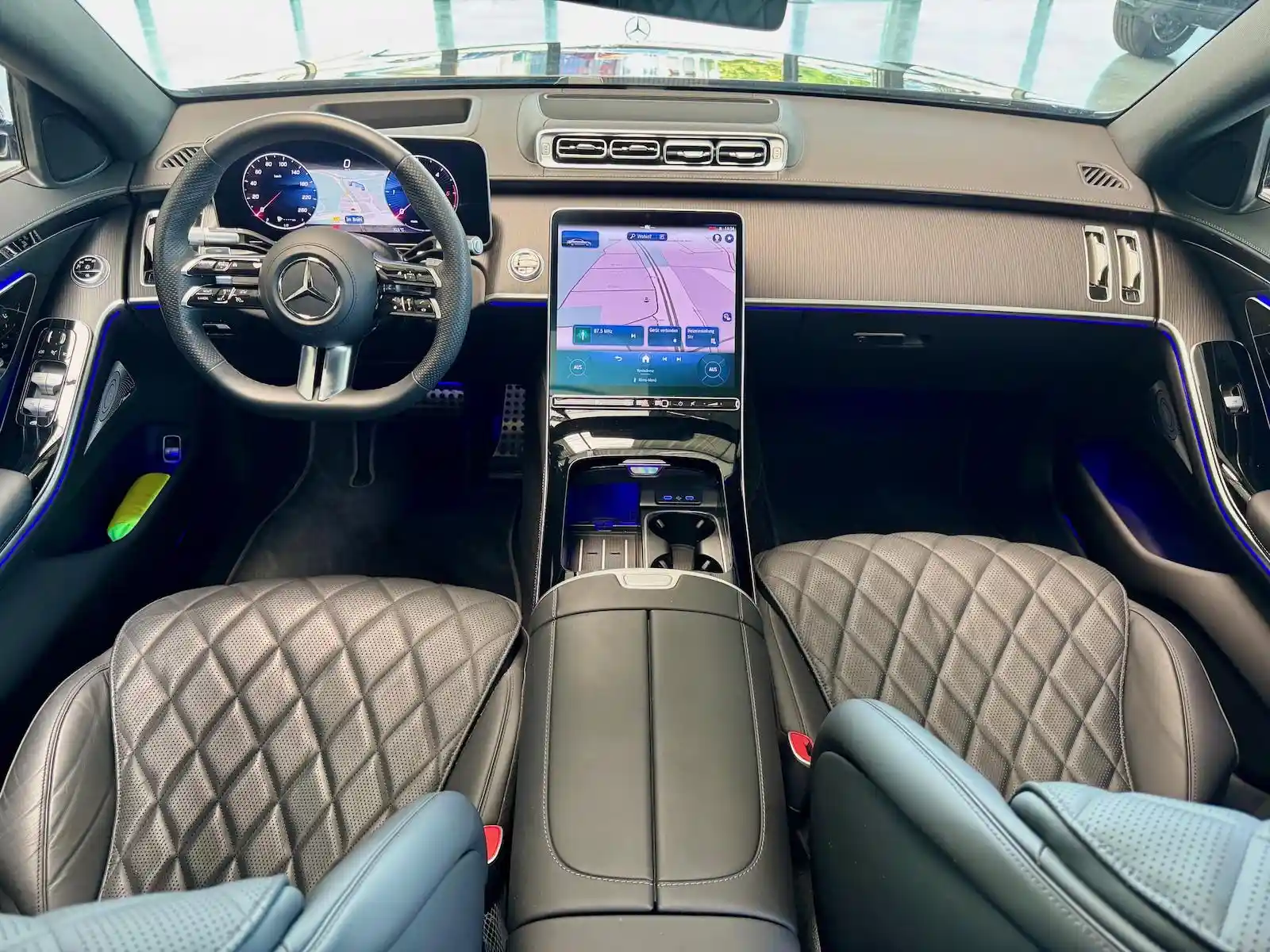 Mercedes-Benz S 450