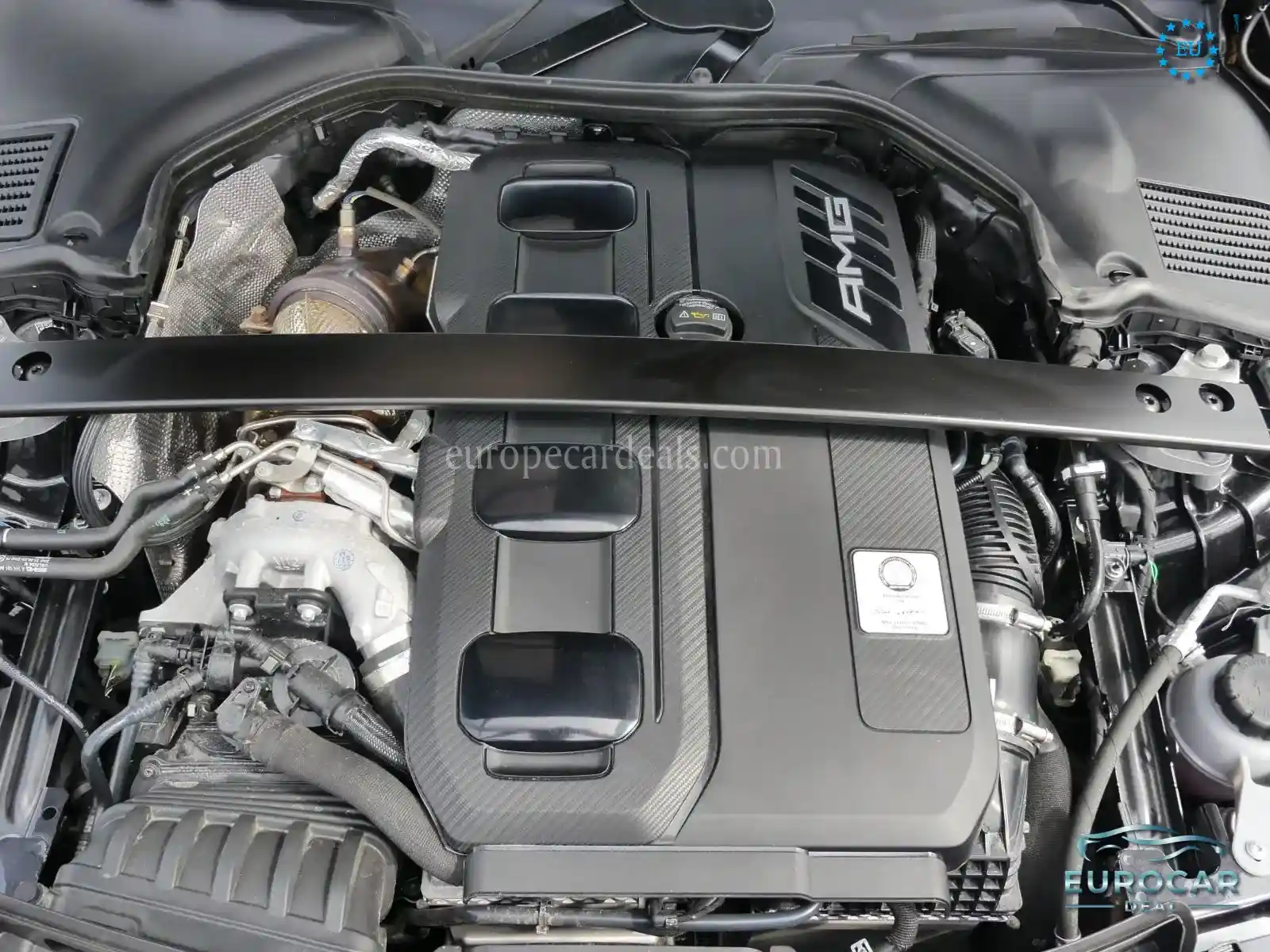 Mercedes-Benz C 43 AMG
