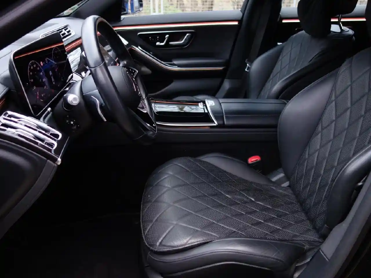 Mercedes-Benz S 400