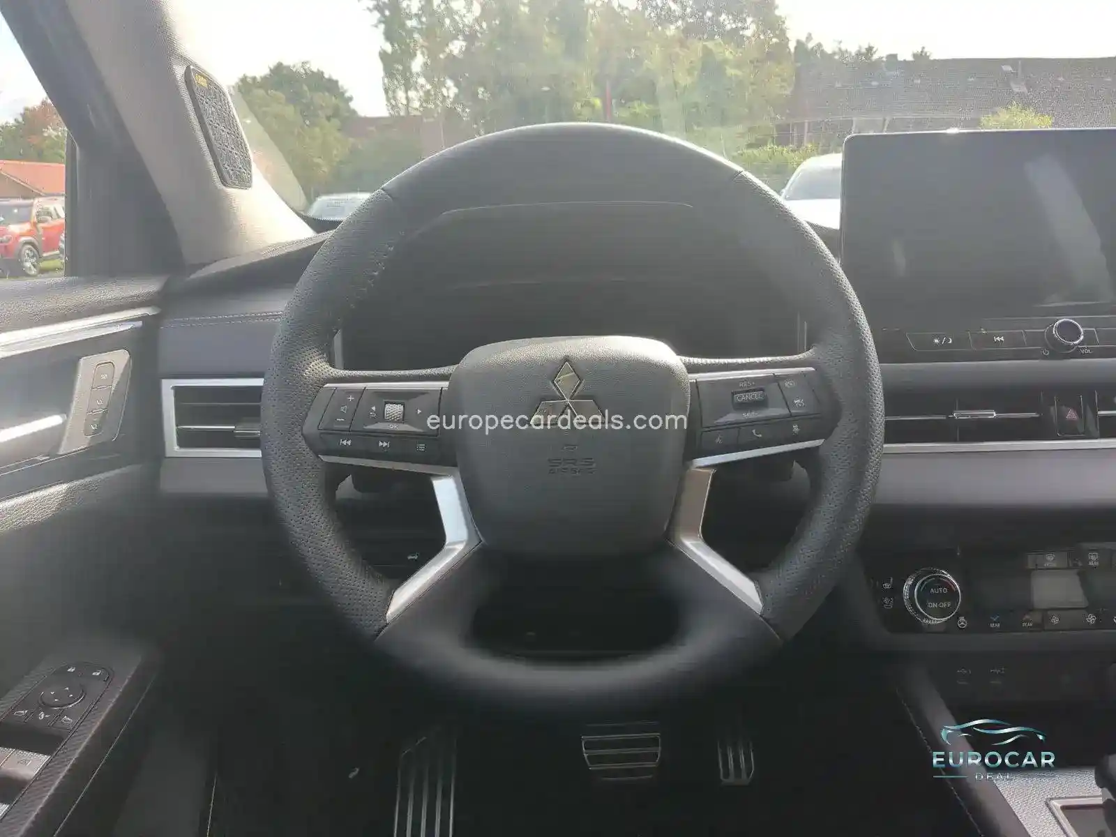 Mitsubishi Plug-in Hybrid Outlander