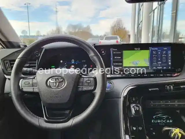 Toyota Mirai