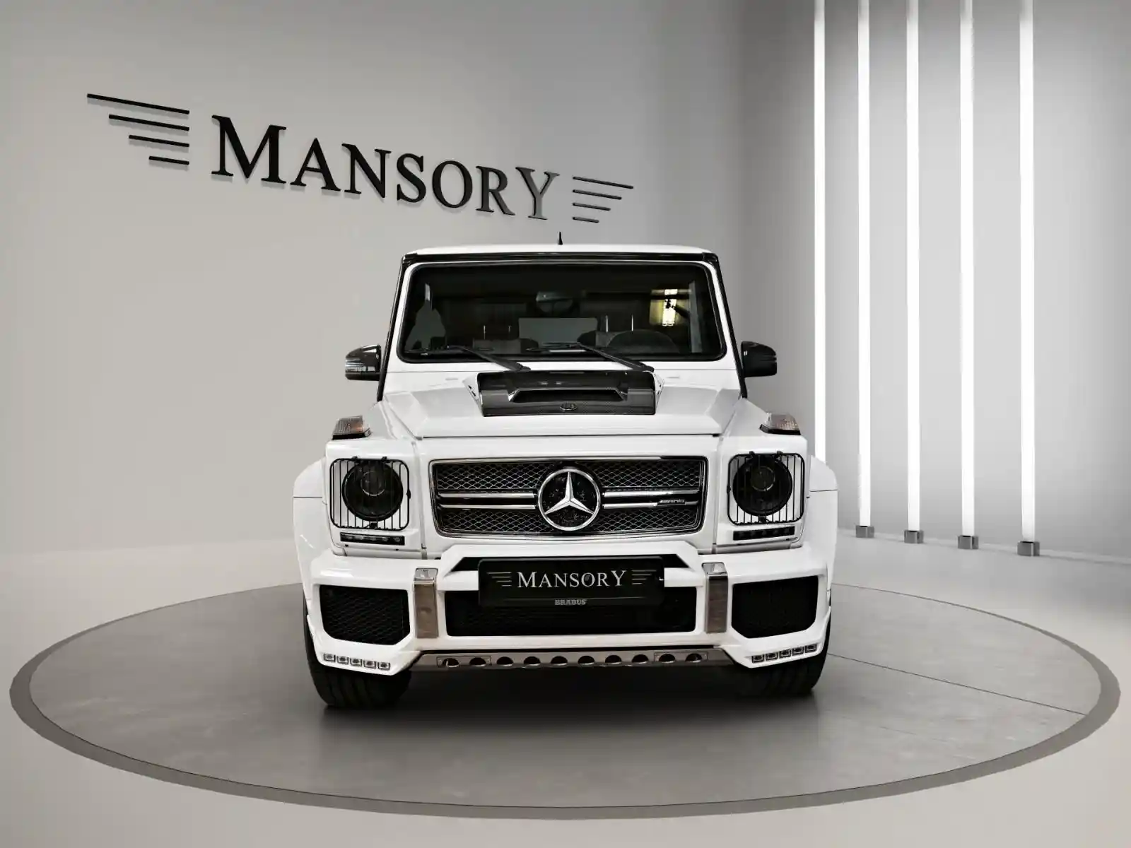 Mercedes-Benz G 65 AMG