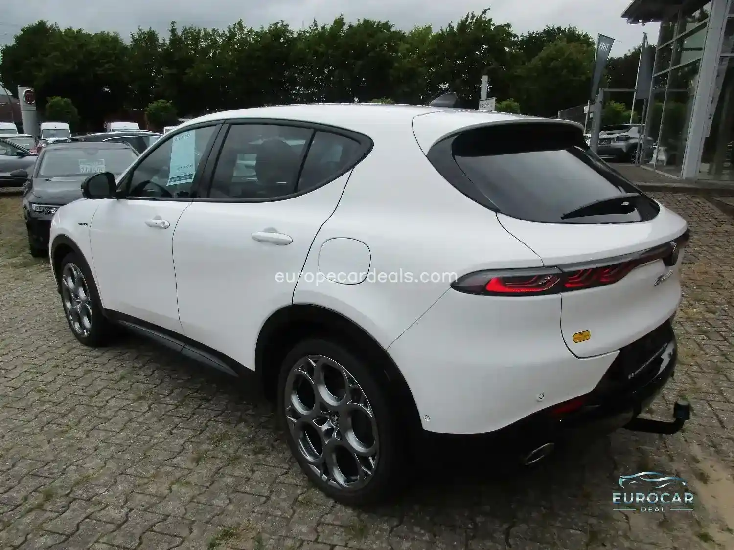 Alfa Romeo Tonale
