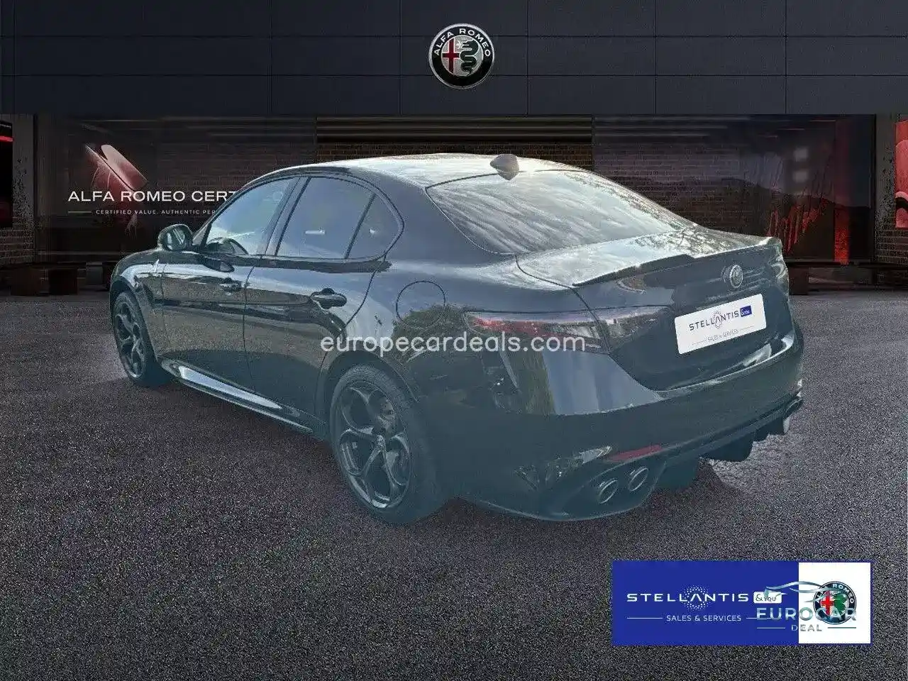 Alfa Romeo Giulia