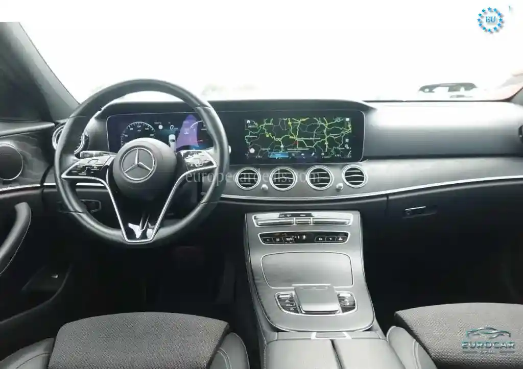 Mercedes-Benz E 200