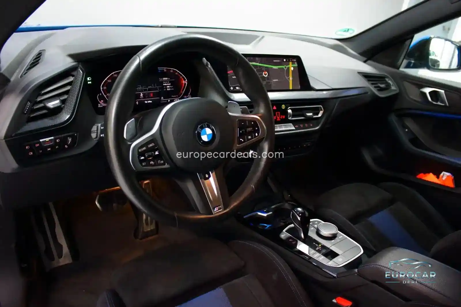 BMW 220 Gran Coupé