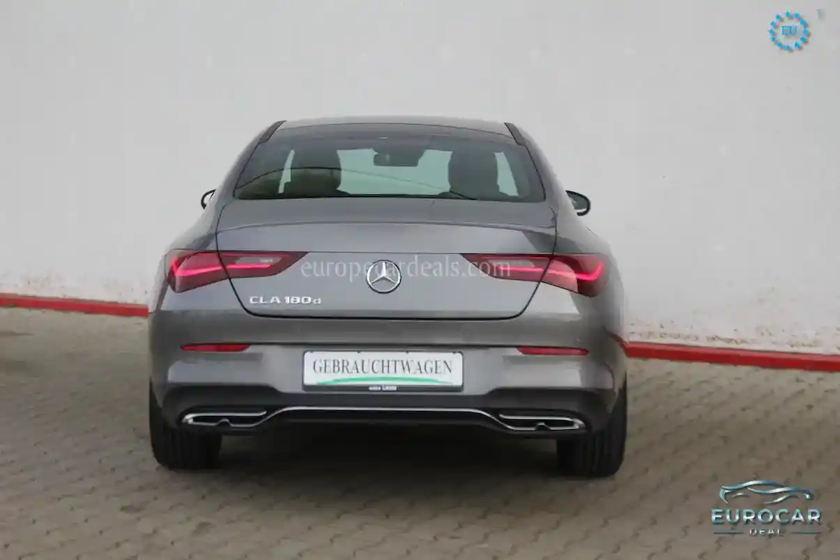 Mercedes-Benz CLA 180