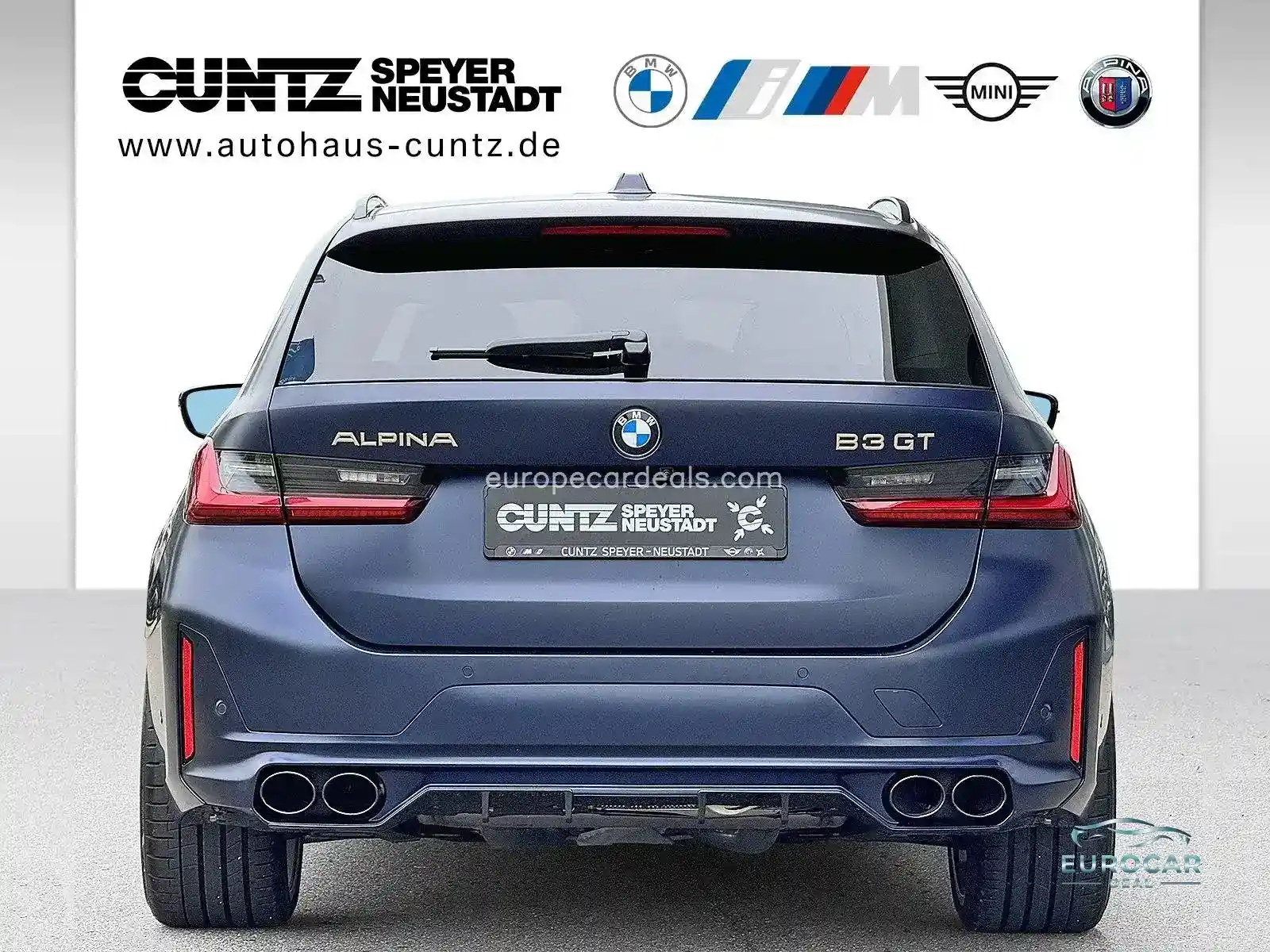 ALPINA B3