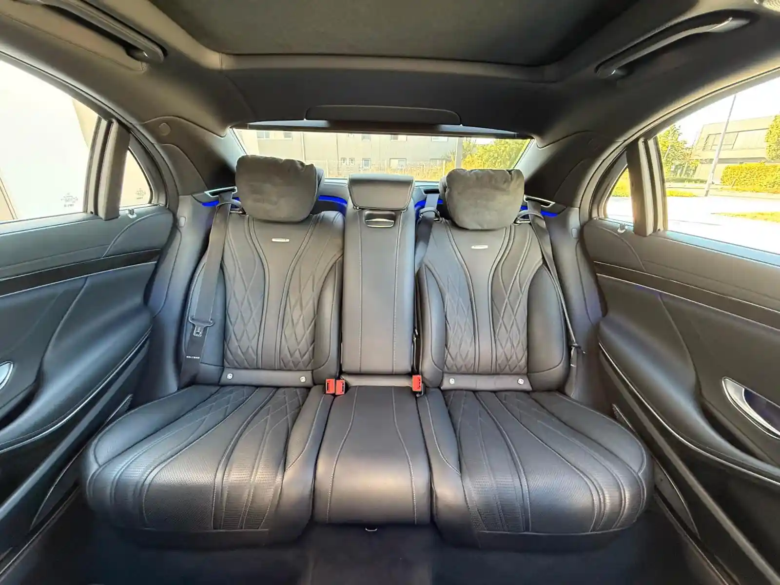 Mercedes-Benz S 65 AMG