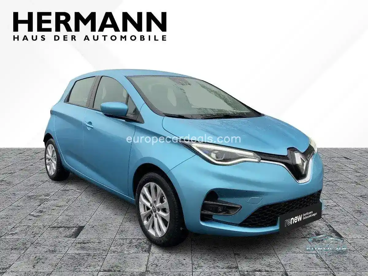 Renault ZOE