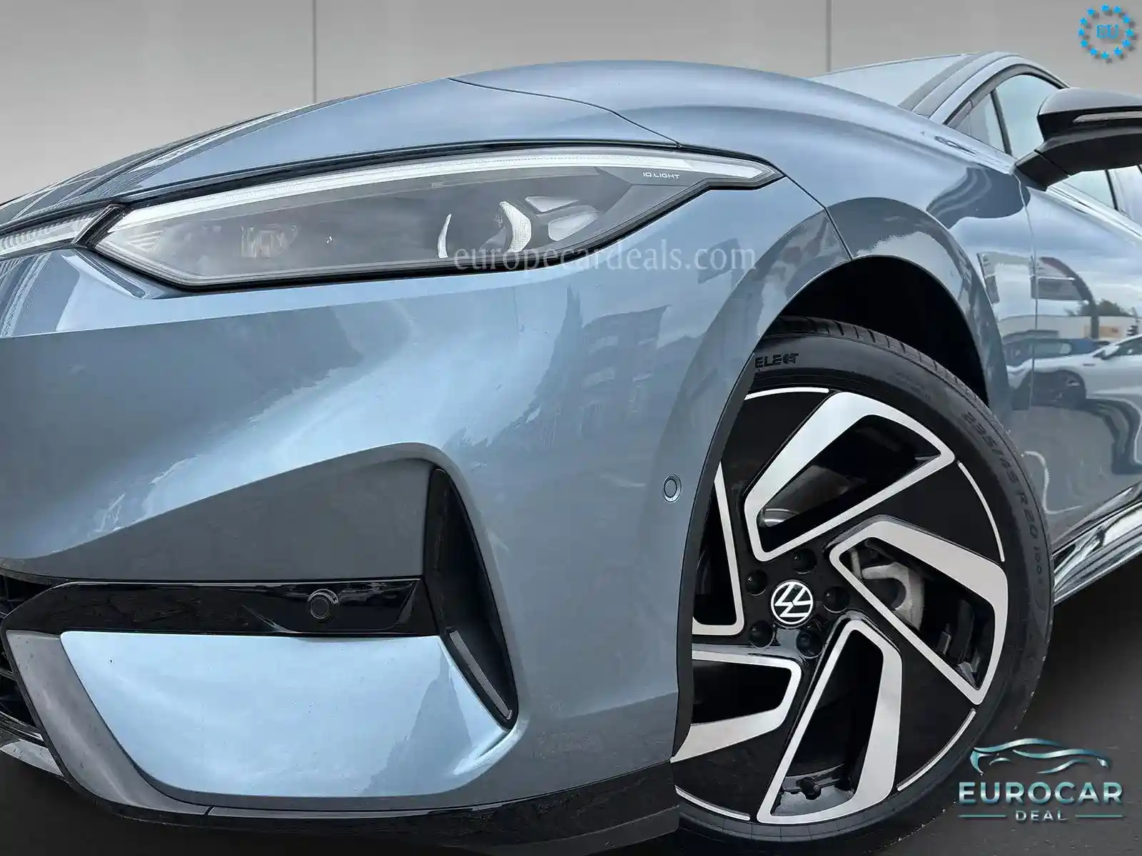 Volkswagen ID.7