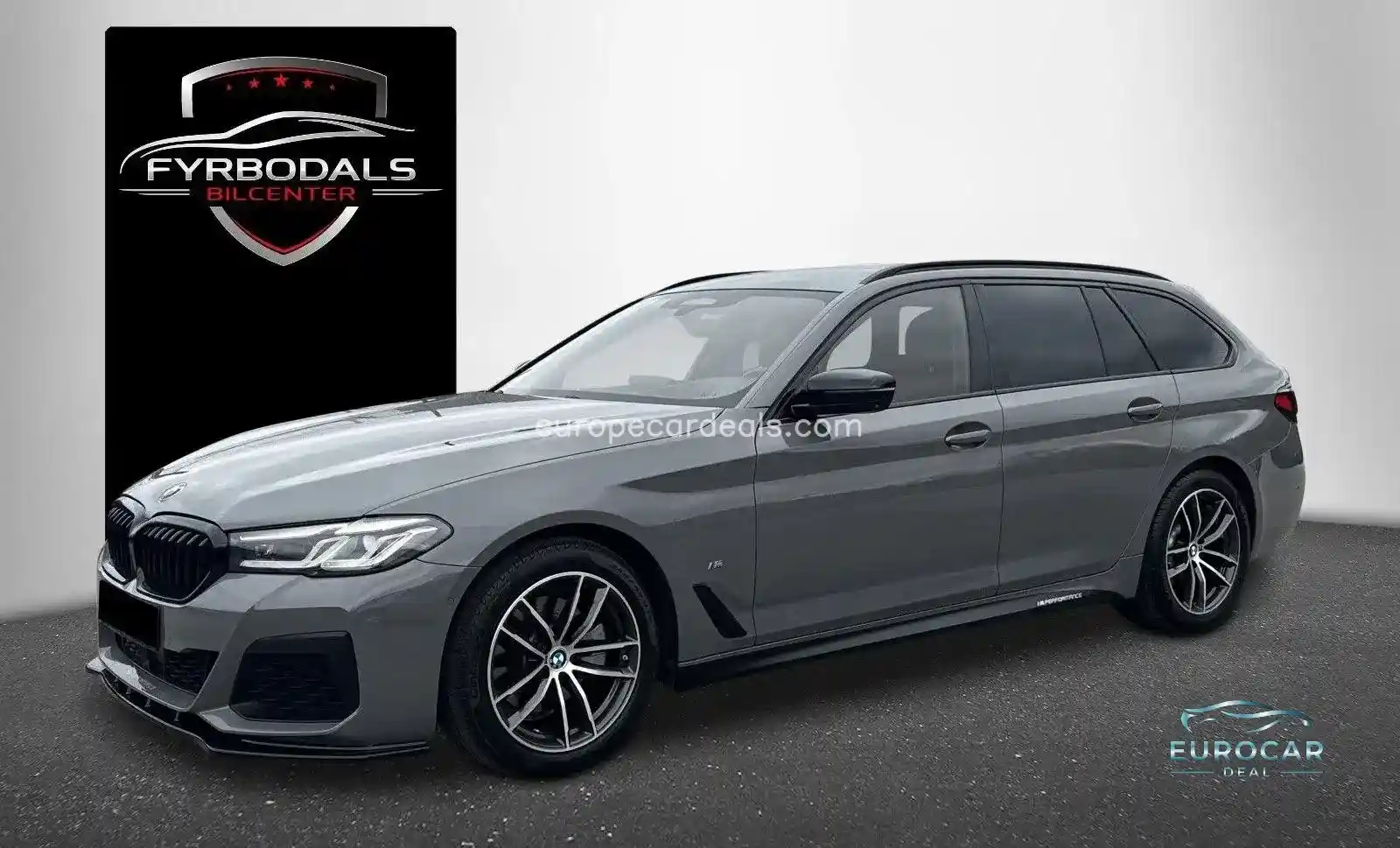 BMW 520