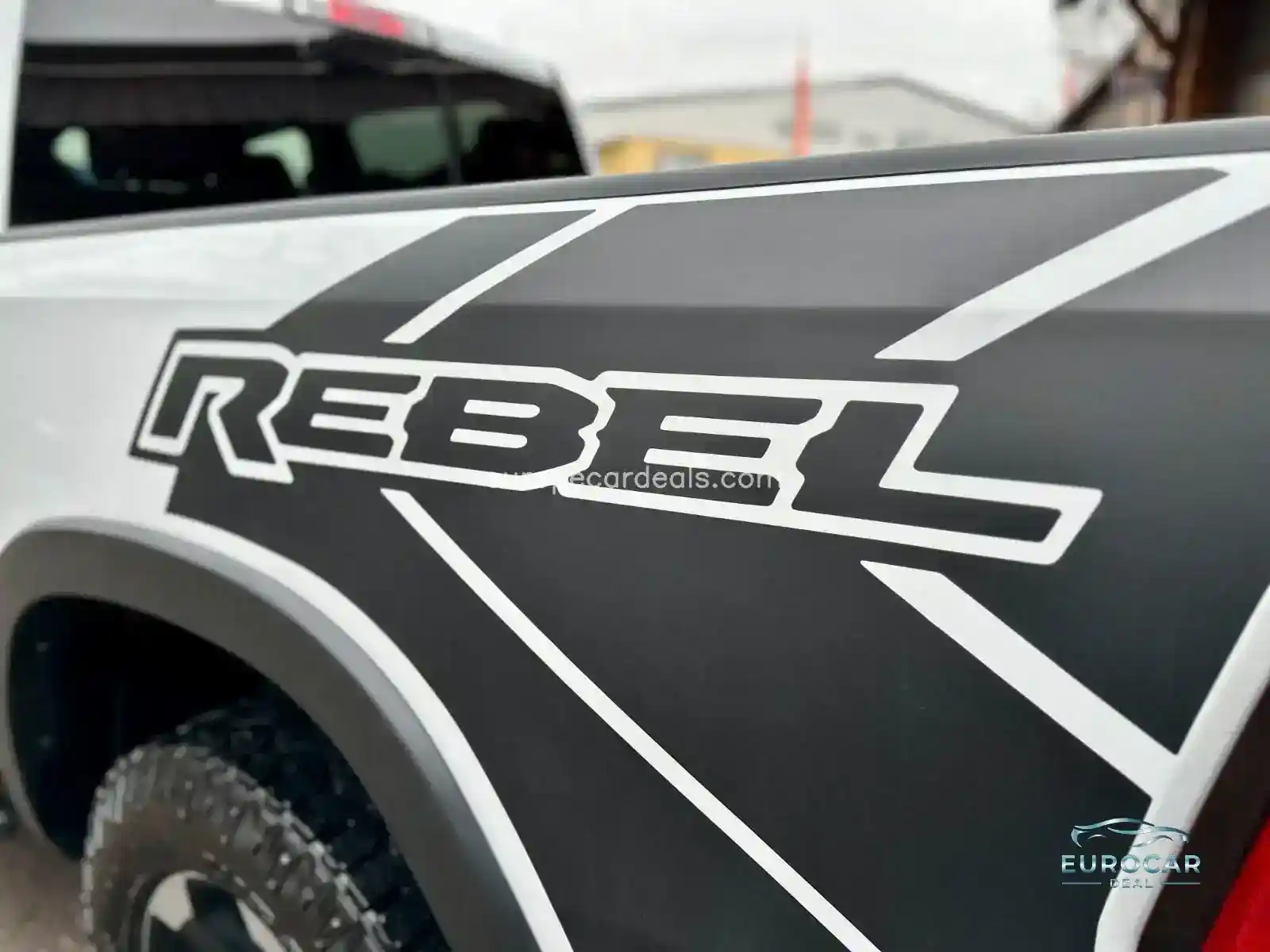 Dodge RAM