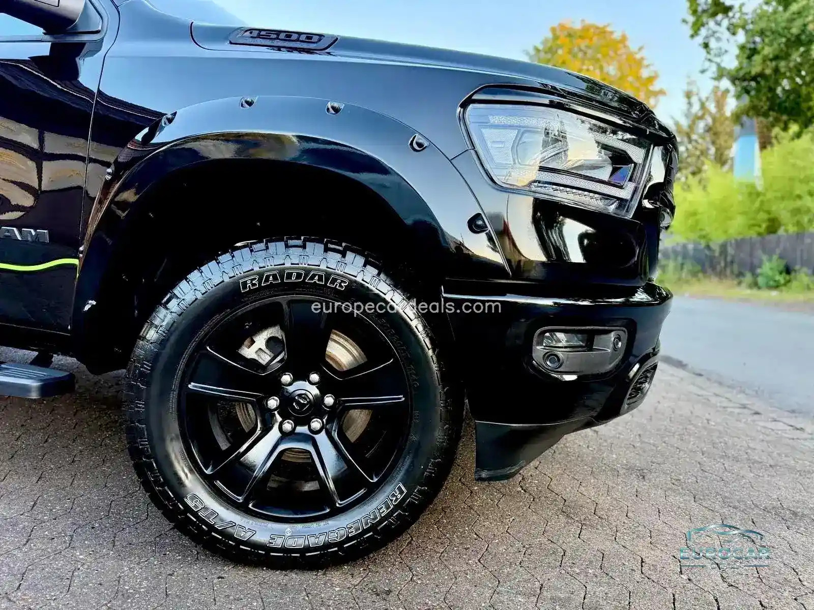 Dodge RAM