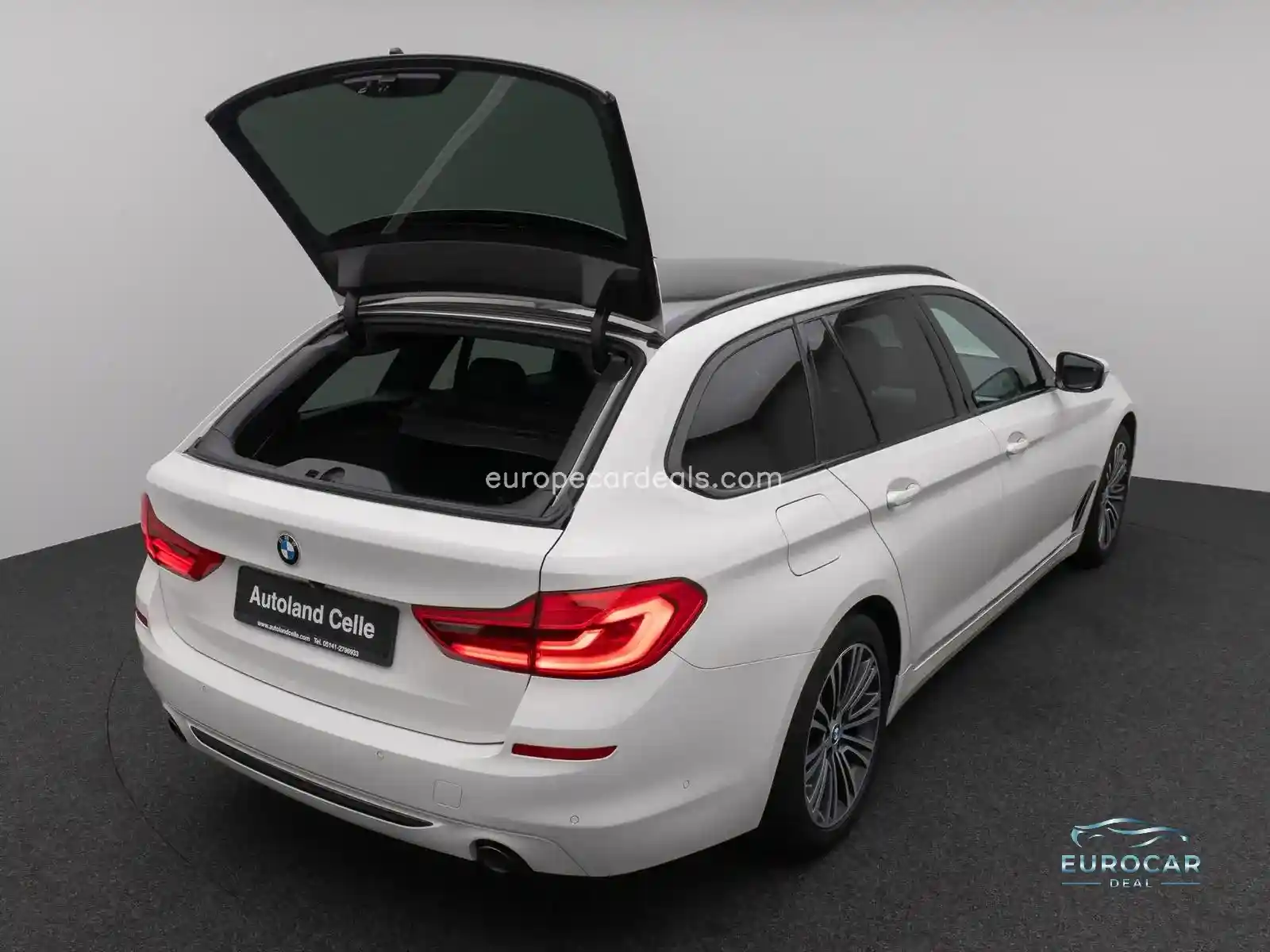 BMW 520