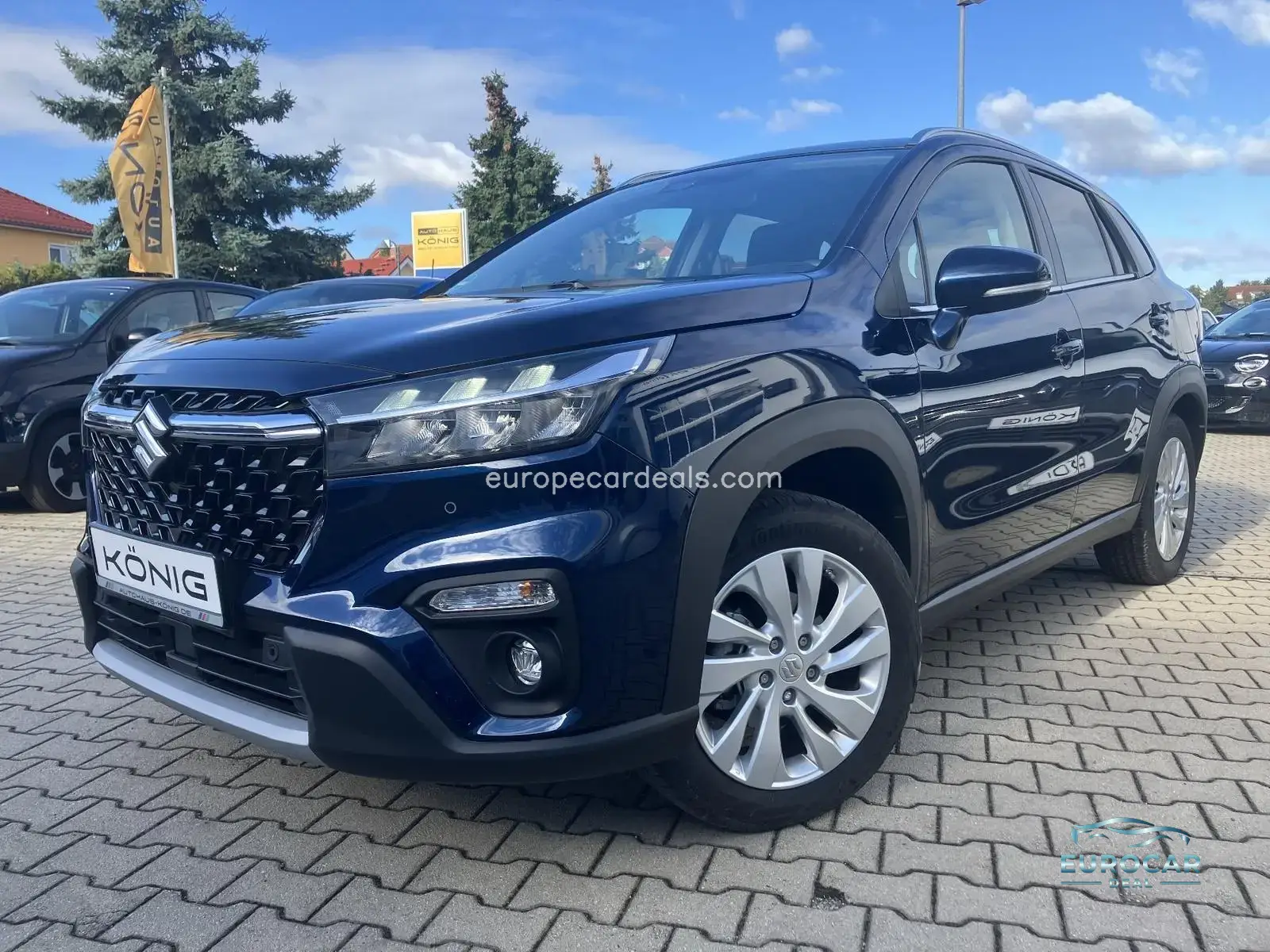 Suzuki (SX4) S-Cross