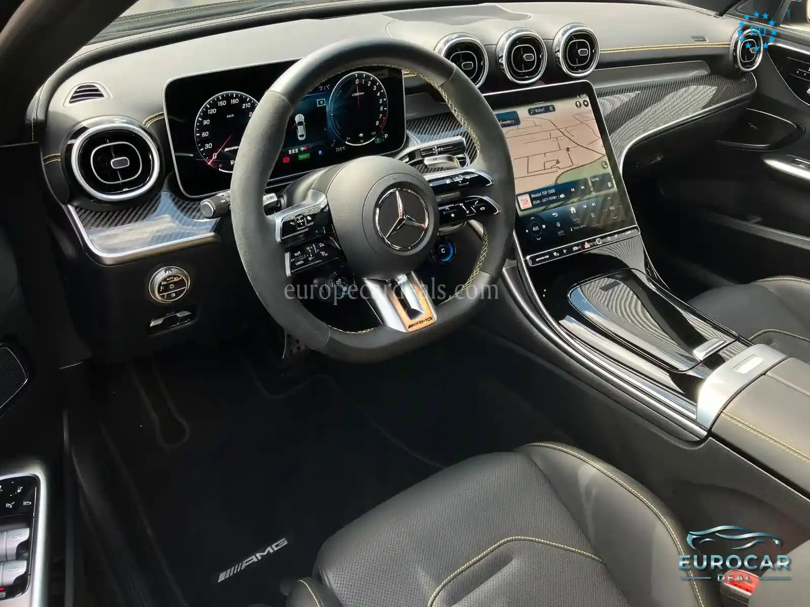 Mercedes-Benz C 63 AMG