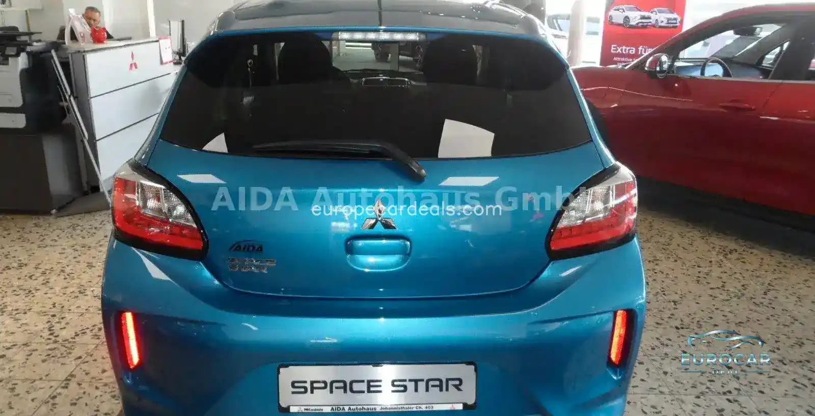 Mitsubishi Space Star