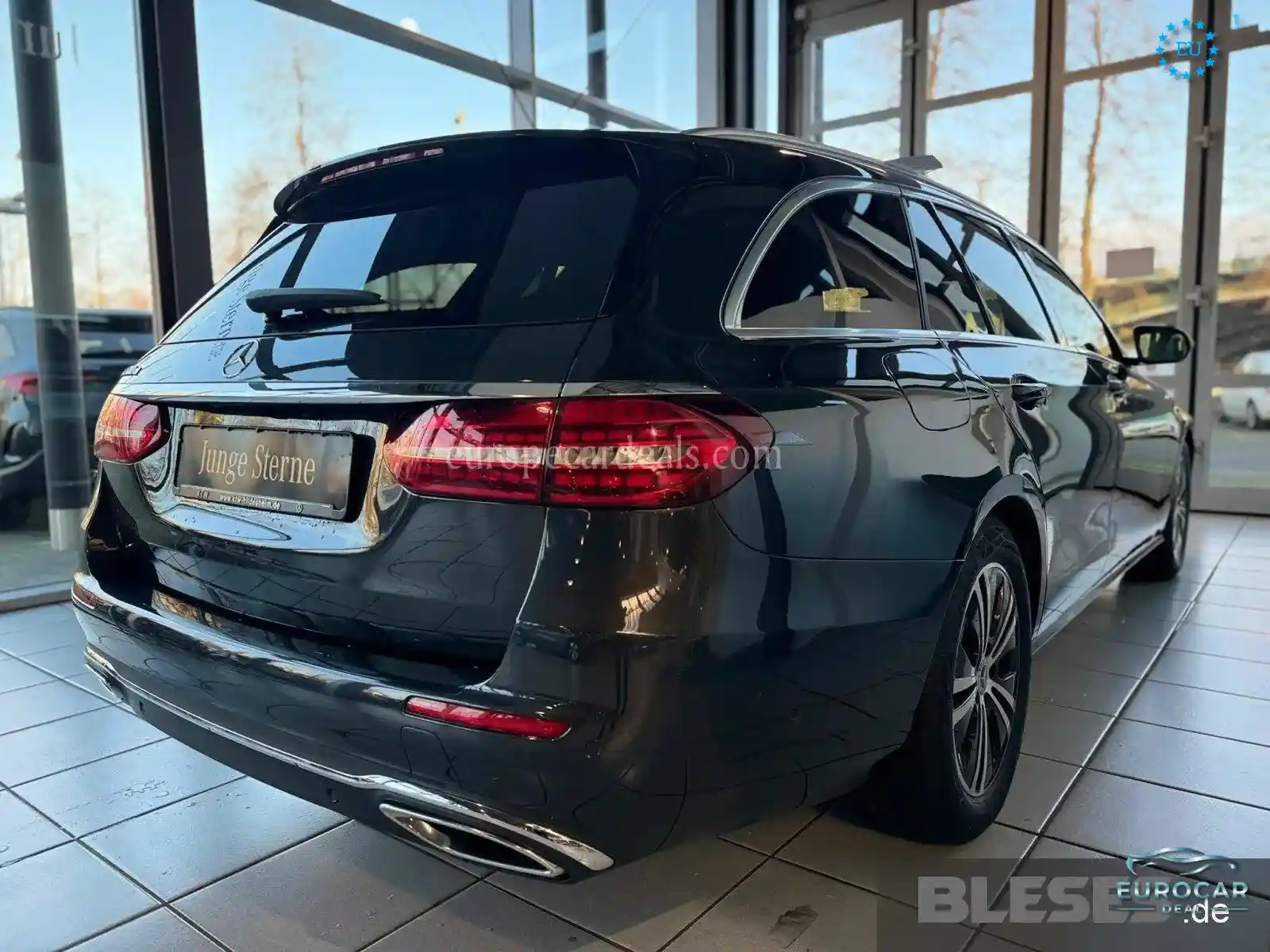 Mercedes-Benz E 200