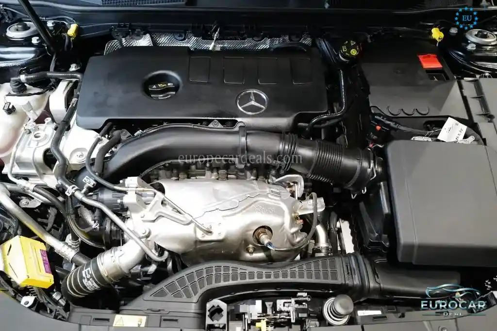 Mercedes-Benz A 250