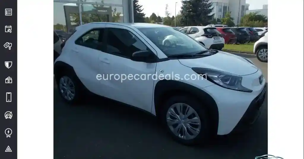 Toyota Aygo (X)