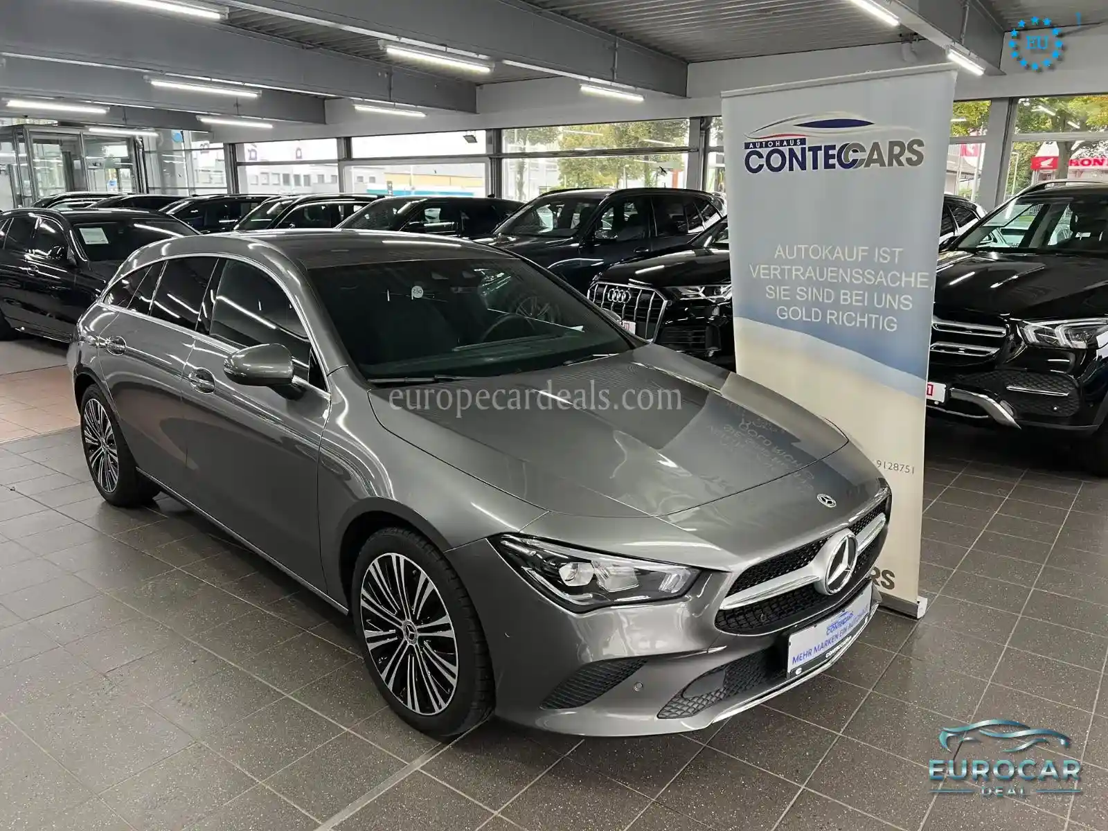 Mercedes-Benz CLA 200 Shooting Brake