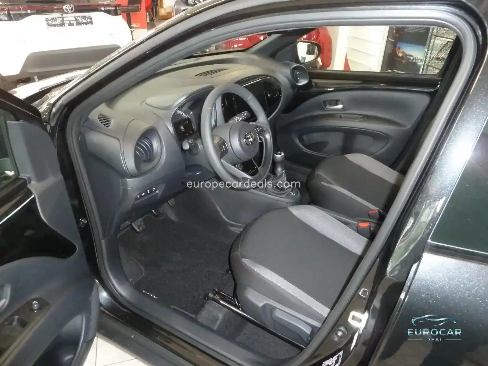 Toyota Aygo (X)