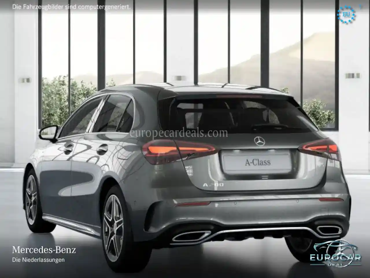 Mercedes-Benz A 200
