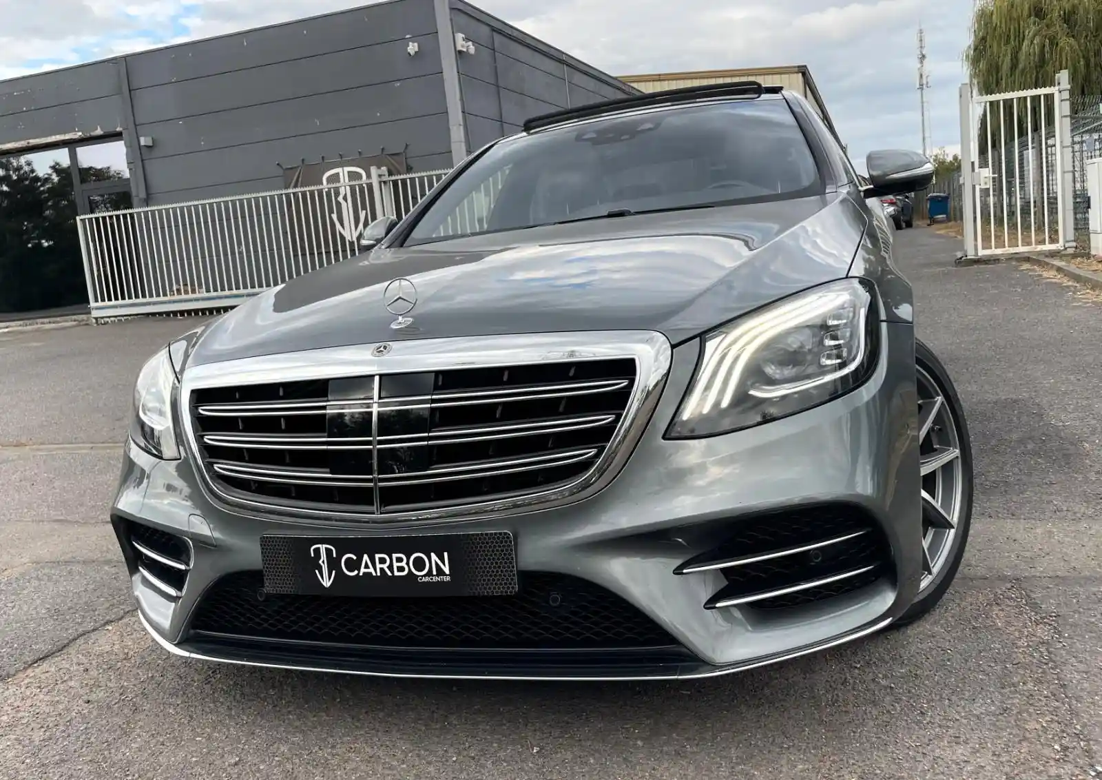 Mercedes-Benz S 400