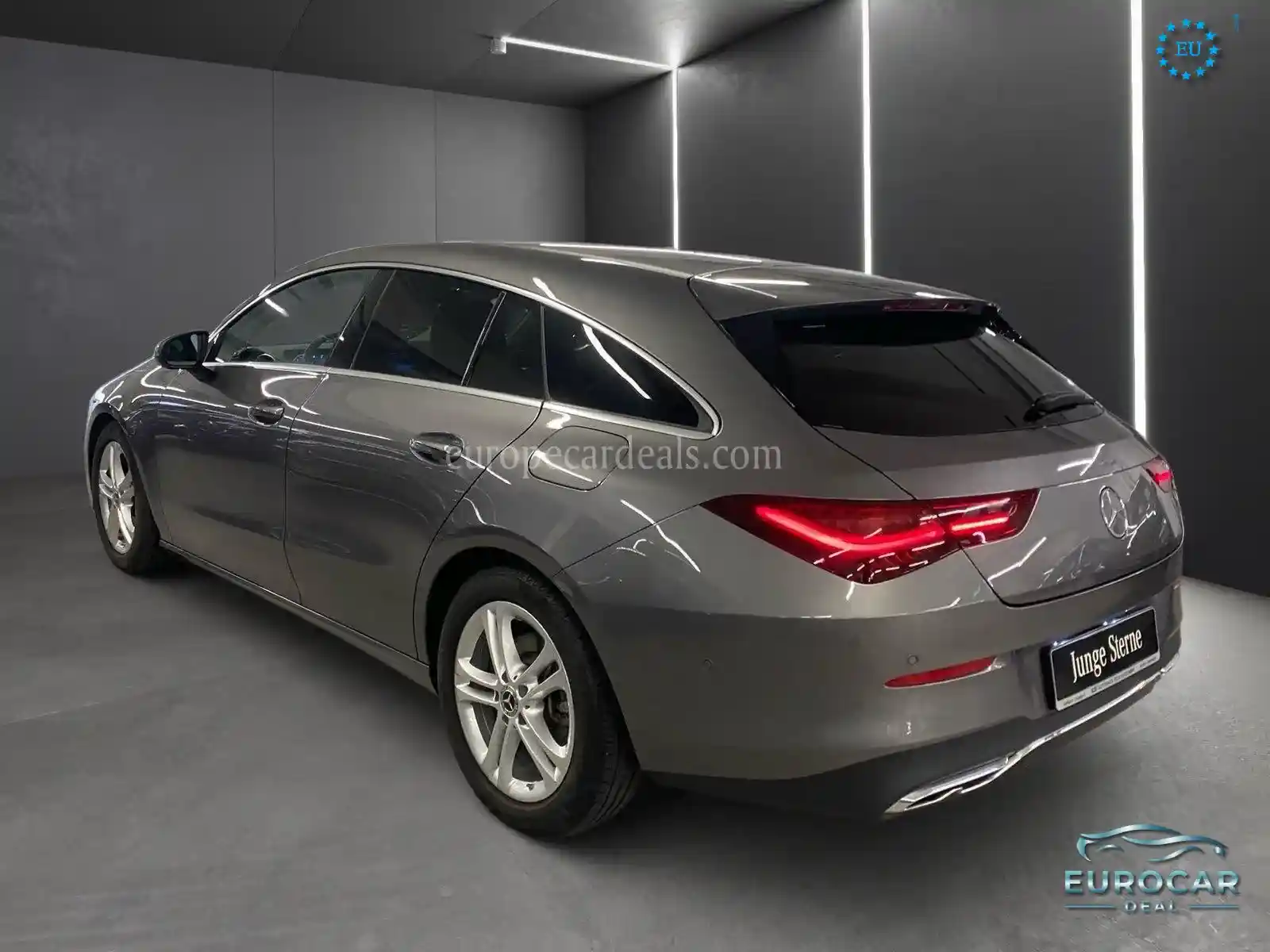 Mercedes-Benz CLA 180 Shooting Brake