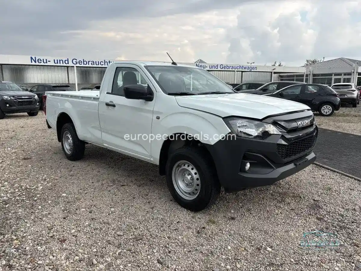 1.9 D SINGLE CAB L 2WD HR AT MY25