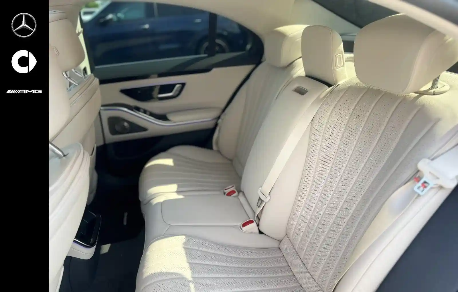 Mercedes-Benz S 450
